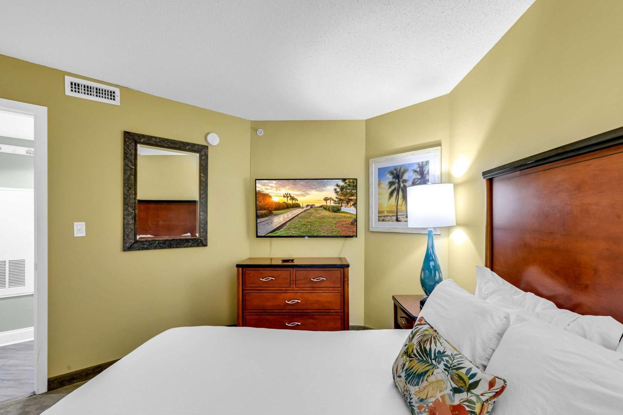 Sandy Beach Resort 1705 - Oceanfront Views Myrtle Beach Exterior foto